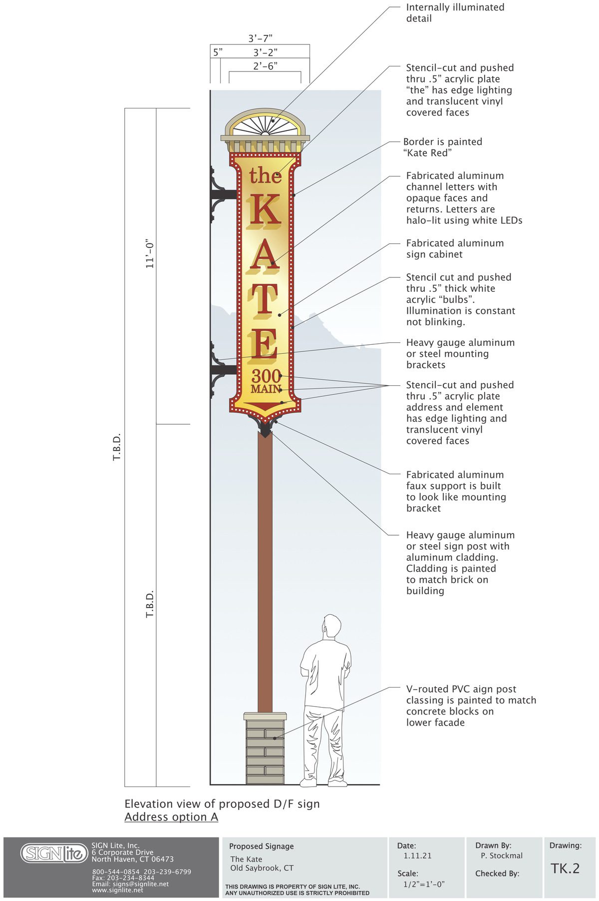 Sign Design Company in CT Store & Business Sign Maker New Haven